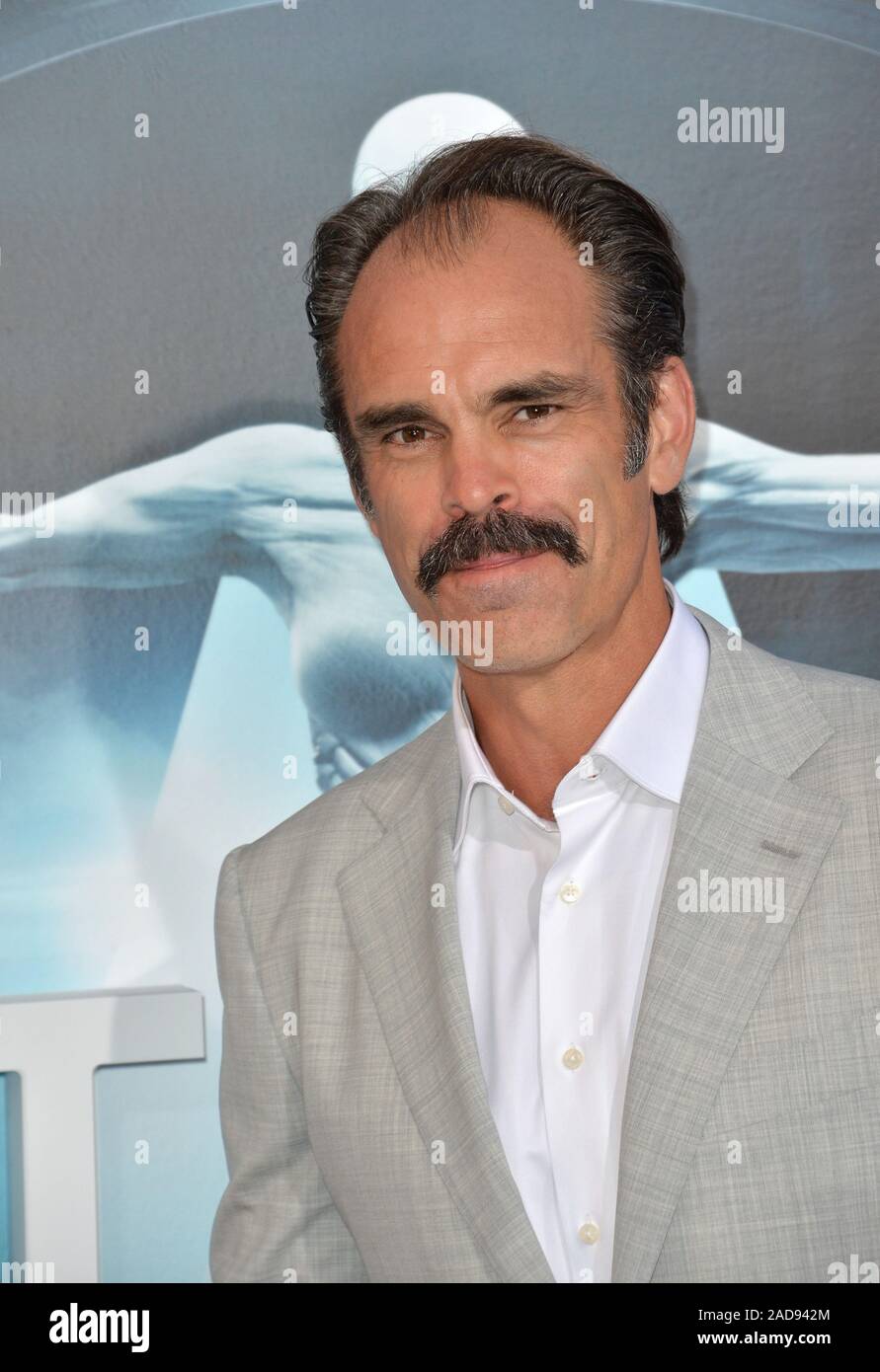Steven Ogg High Resolution Stock Photography and Images - Alamy