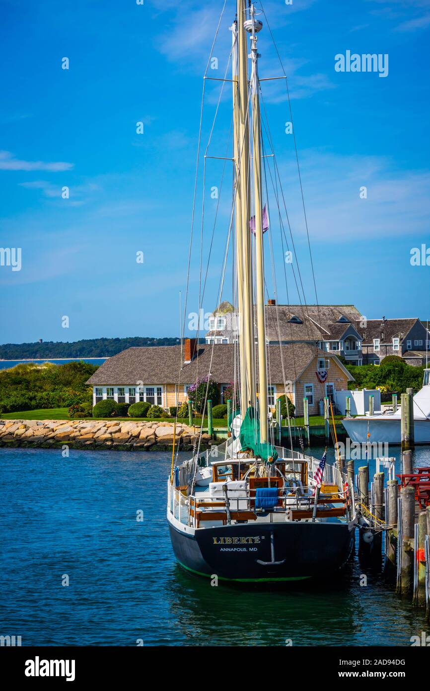 Boat Tours Water Sports in Cape Cod, Massachusetts Stock Photo Alamy