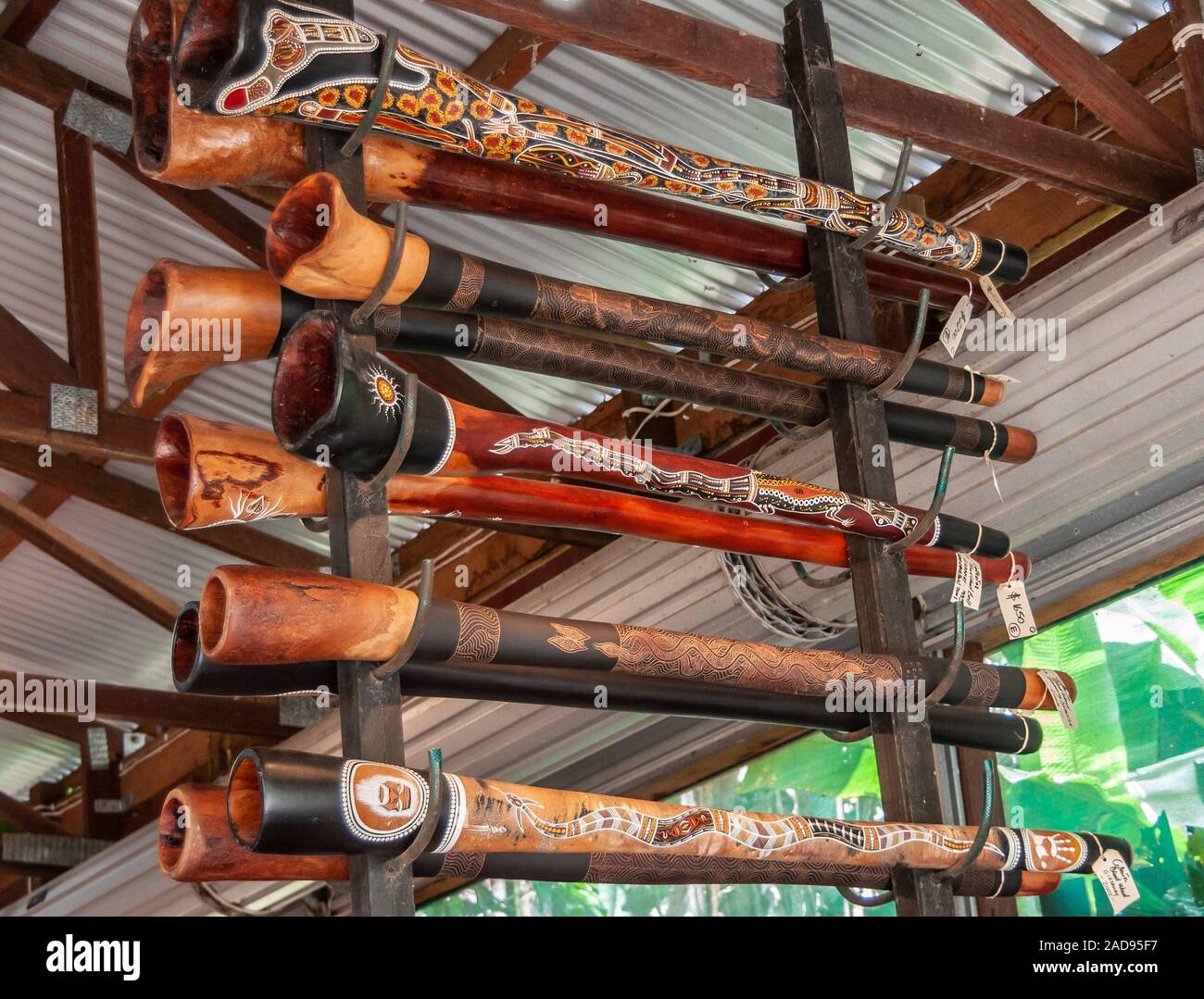 Aboriginal instruments hires stock photography and images Alamy