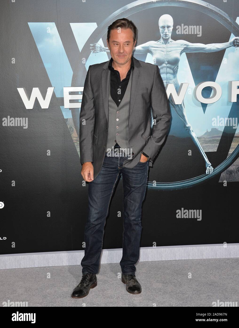 Currie graham hires stock photography and images Alamy