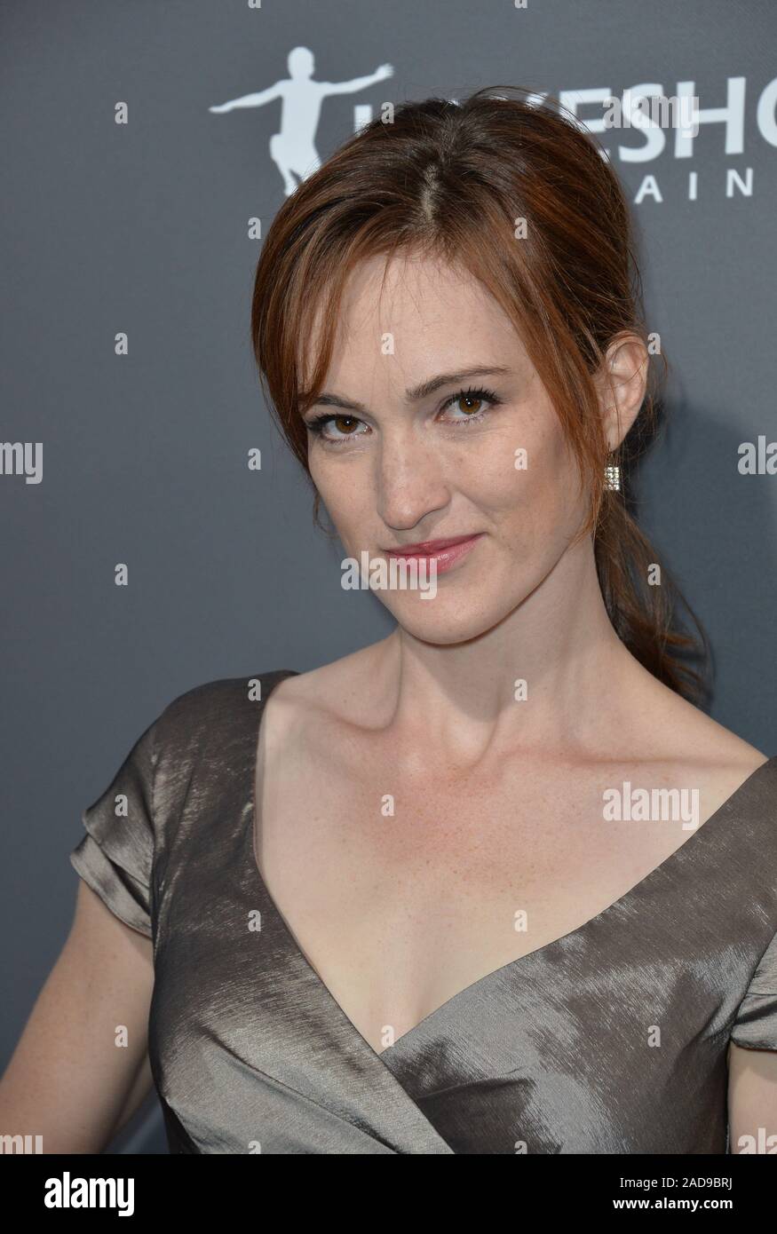 Kristin Rakes BEVERLY HILLS, CA. October 13, 2016: Kristen Rakes at the Los Angeles ...