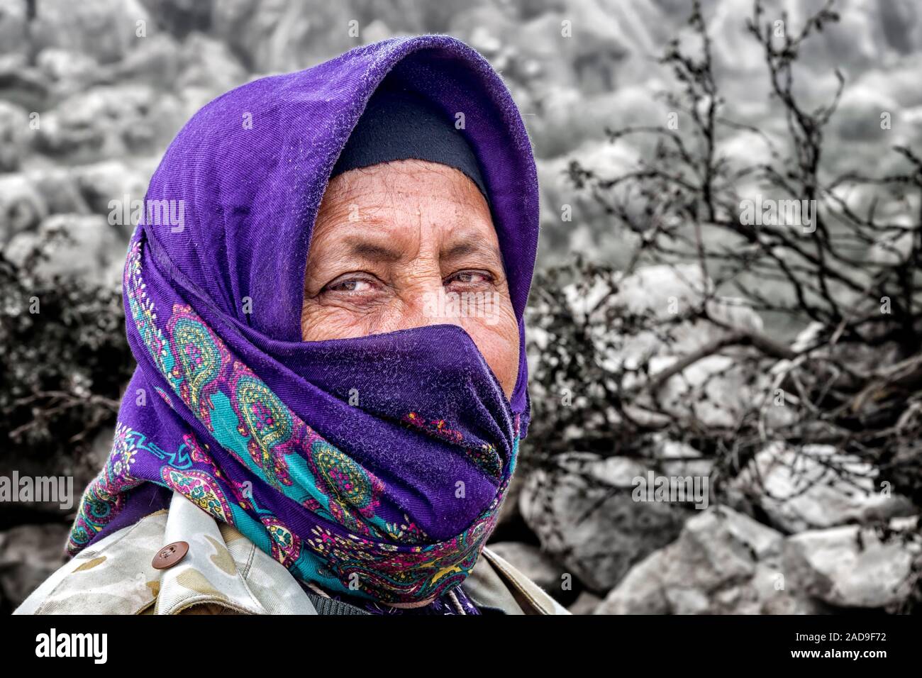 Autumn in Dorfak Stock Photo - Alamy