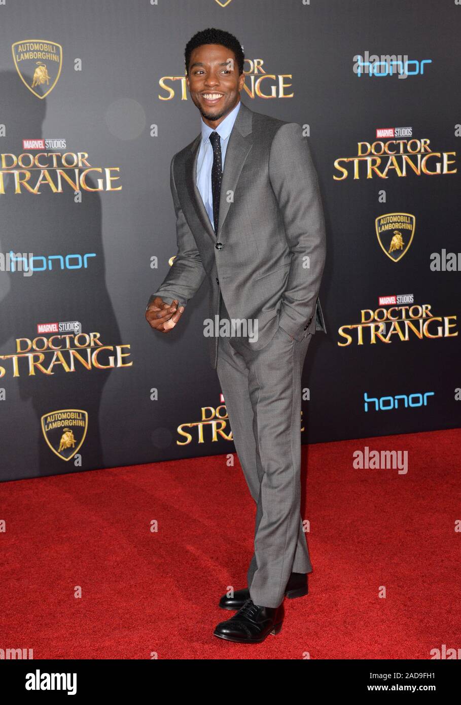 dr strange premiere