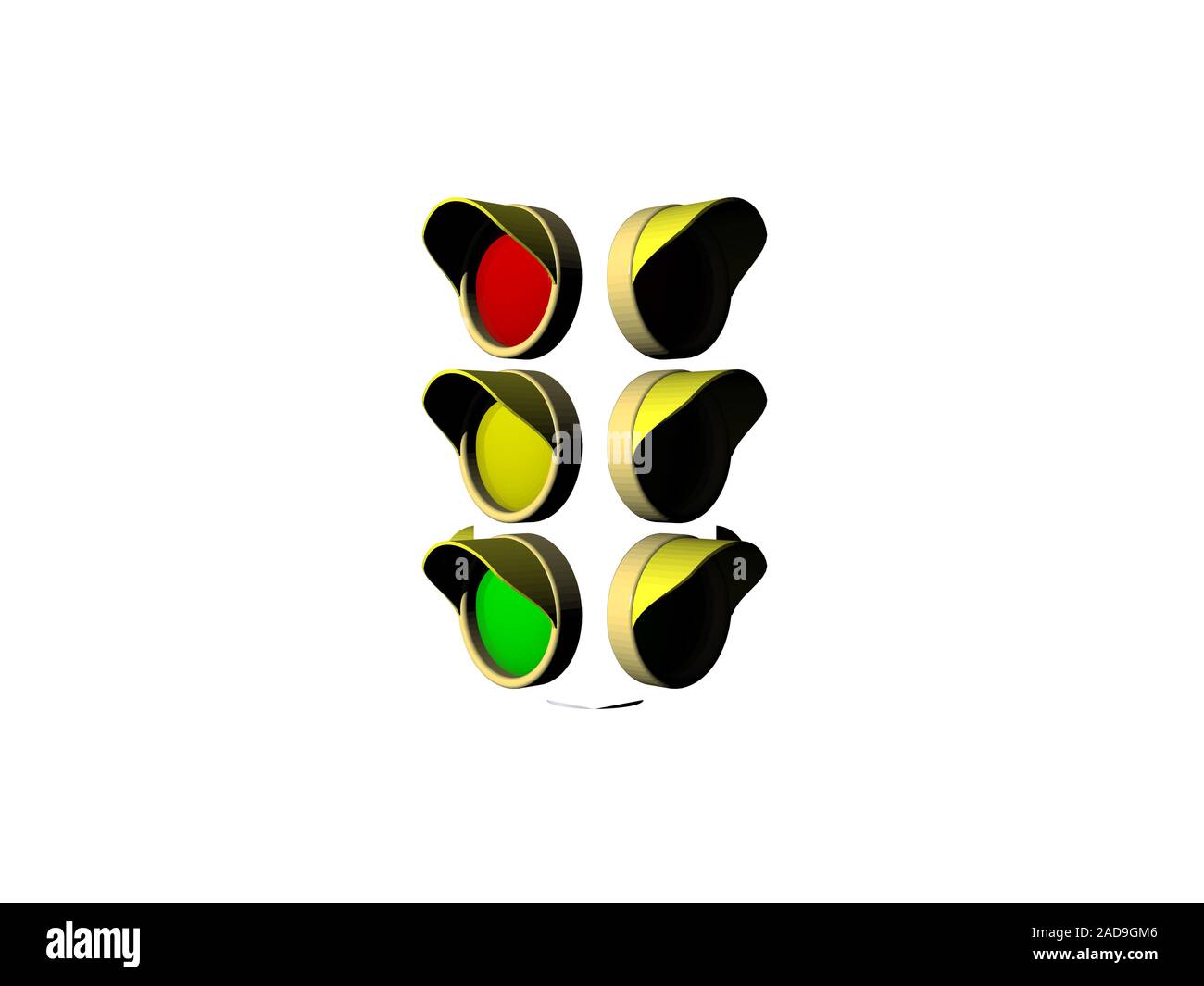 Yellow traffic light hires stock photography and images Alamy