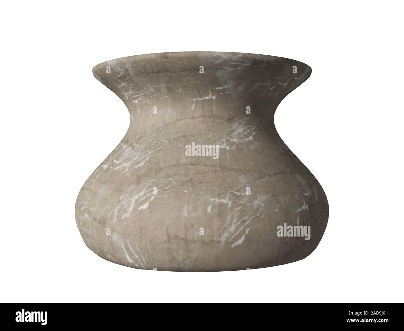 gray ceramic vase Stock Photo Alamy