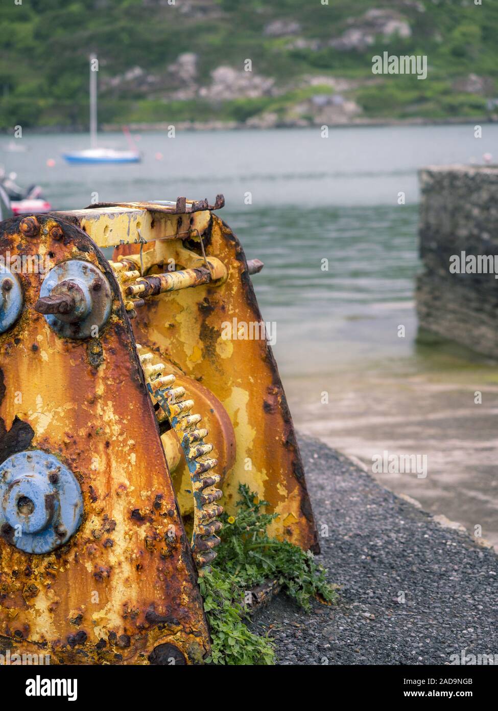 Nautical equipment hires stock photography and images Alamy