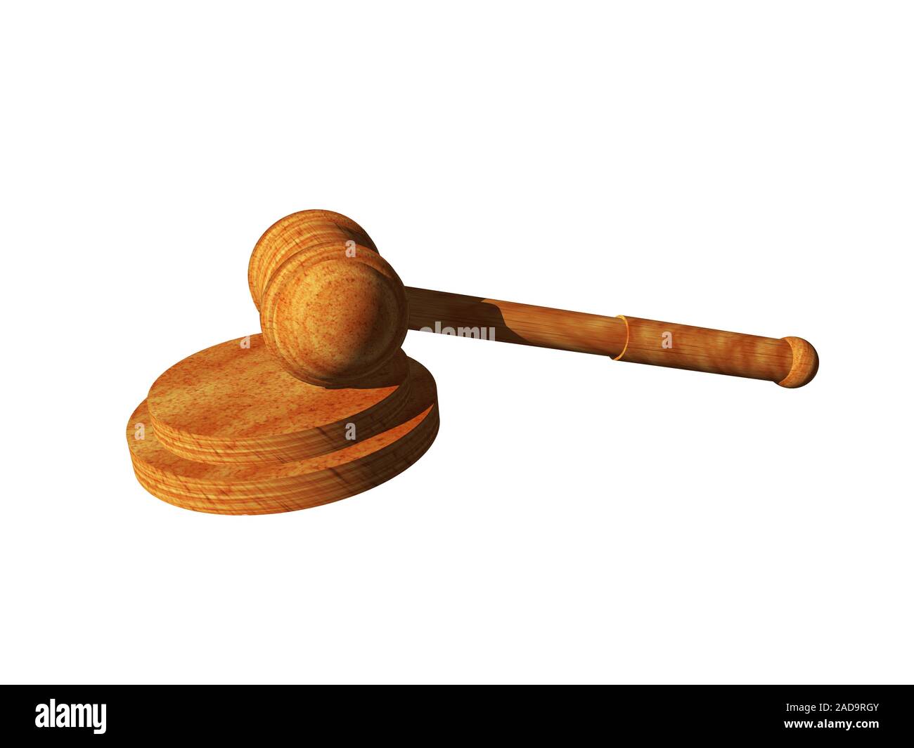 wooden judge gavel Stock Photo Alamy