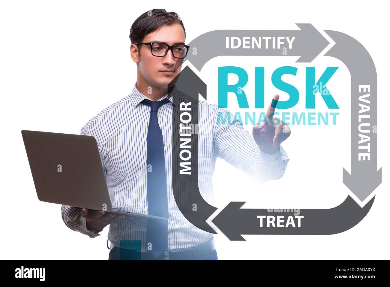 Concept of risk management in modern business Stock Photo - Alamy