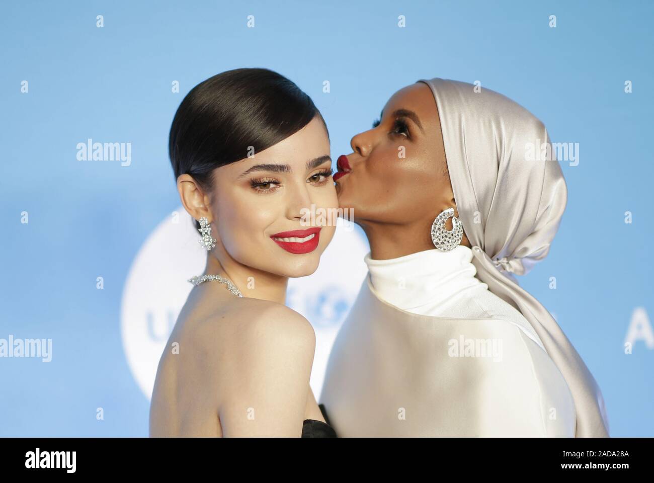 Sofia carson unicef hires stock photography and images Alamy