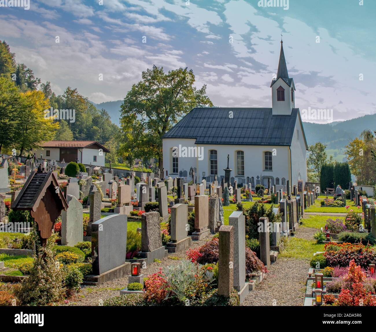 Oberstaufen Stock Photos Oberstaufen Stock Images Alamy