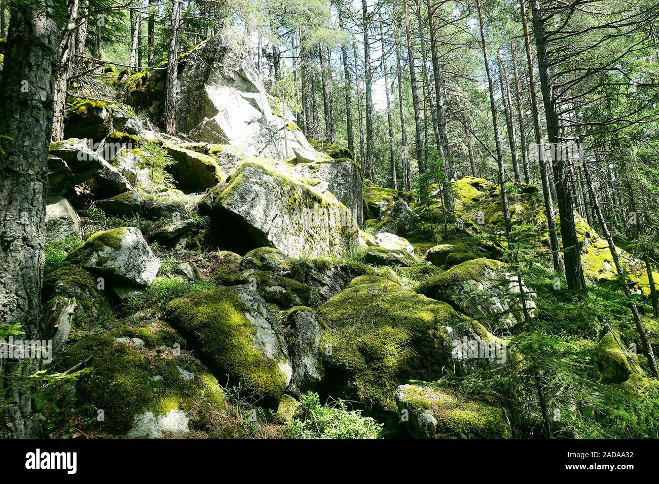 Austria rocks hi-res stock photography and images - Alamy