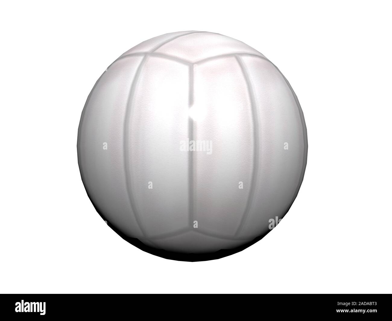 Volleyball for sports event Stock Photo Alamy