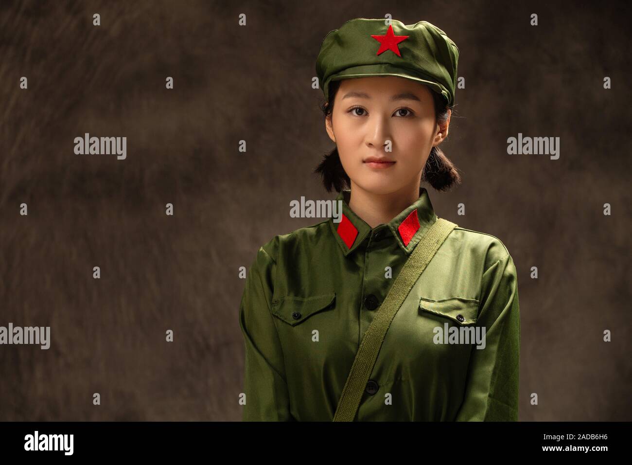 1980s chinese woman hi-res stock photography and images - Alamy