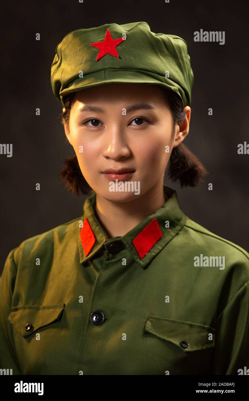 1980s chinese woman hi-res stock photography and images - Alamy