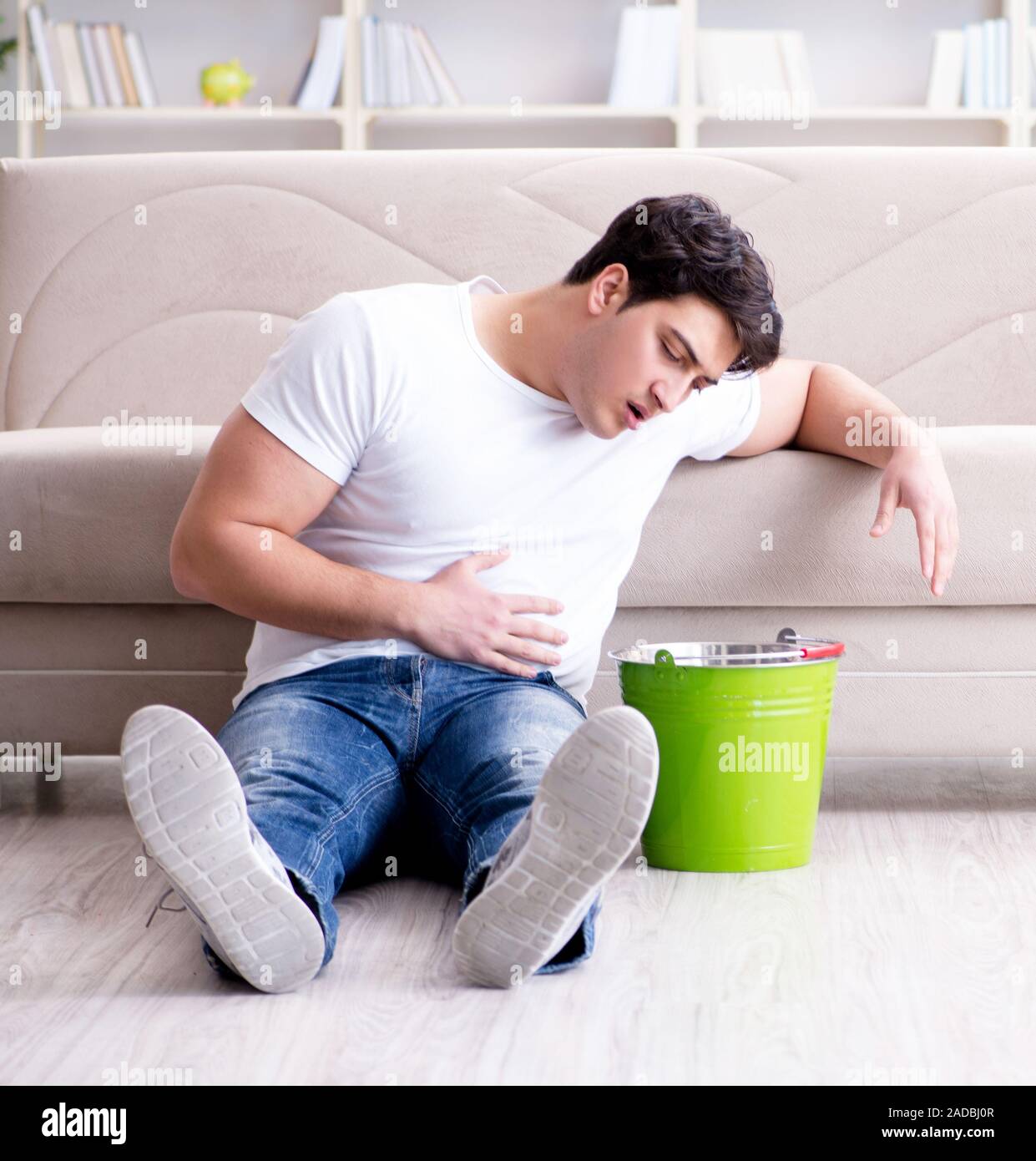 Sick bucket hires stock photography and images Alamy