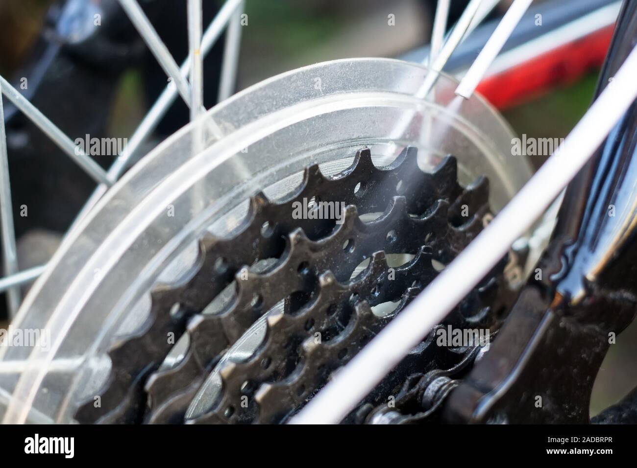 Lubricant bicycle hi-res stock photography and images - Alamy