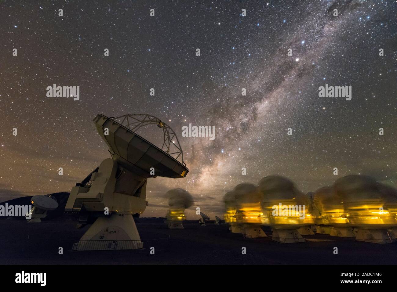 Milky Way Atacama Large Millimeter High-Resolution Astronomy: The Future of Deep Space Imaging