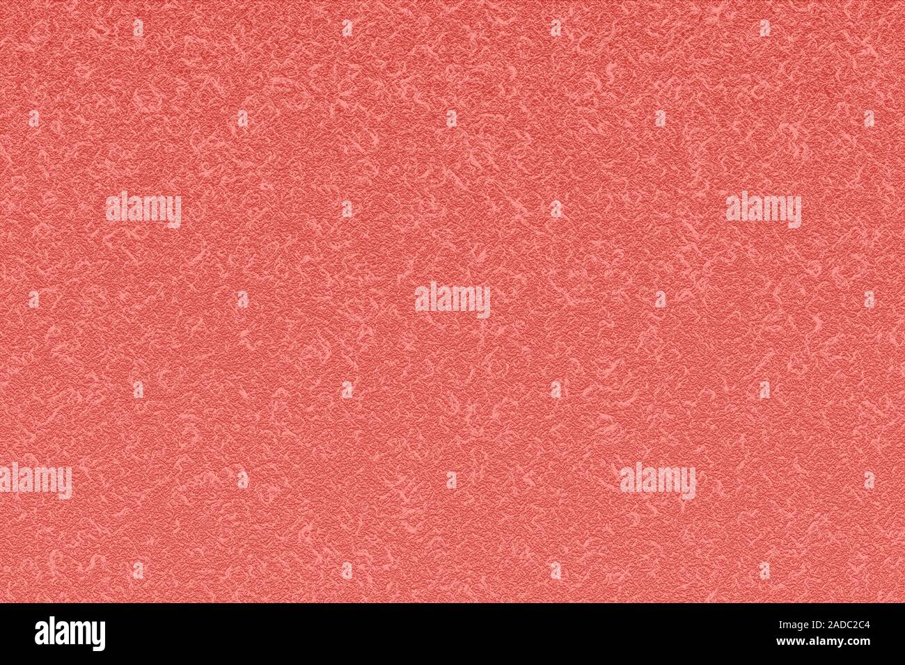 Abstract texture. Coral swirls background. Pattern for decor, fashion design Stock Photo