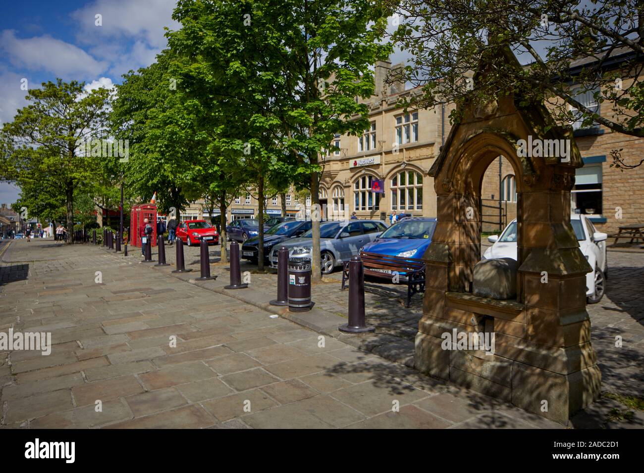 Glossop norfolk square hires stock photography and images Alamy