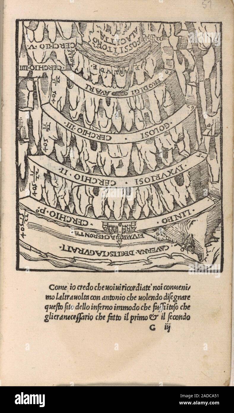Illustration of Dante's Inferno, Canto 3 B  Arte de fantasía oscura,  Cuadros de arte oscuro, Dante divina comedia