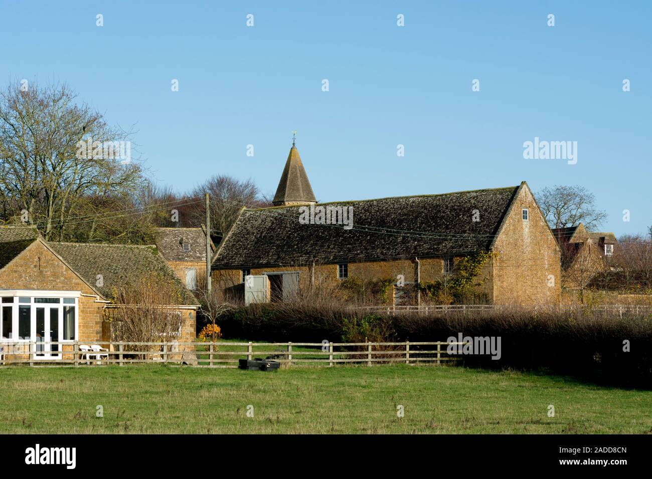 Barford St. John village, Oxfordshire, England, UK Stock Photo Alamy