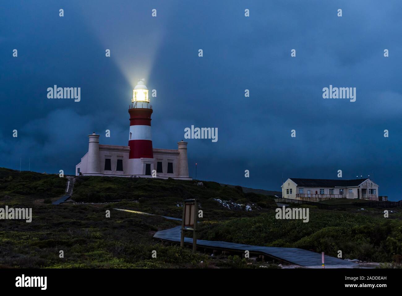 Cape Agulhas storms Potential Developments