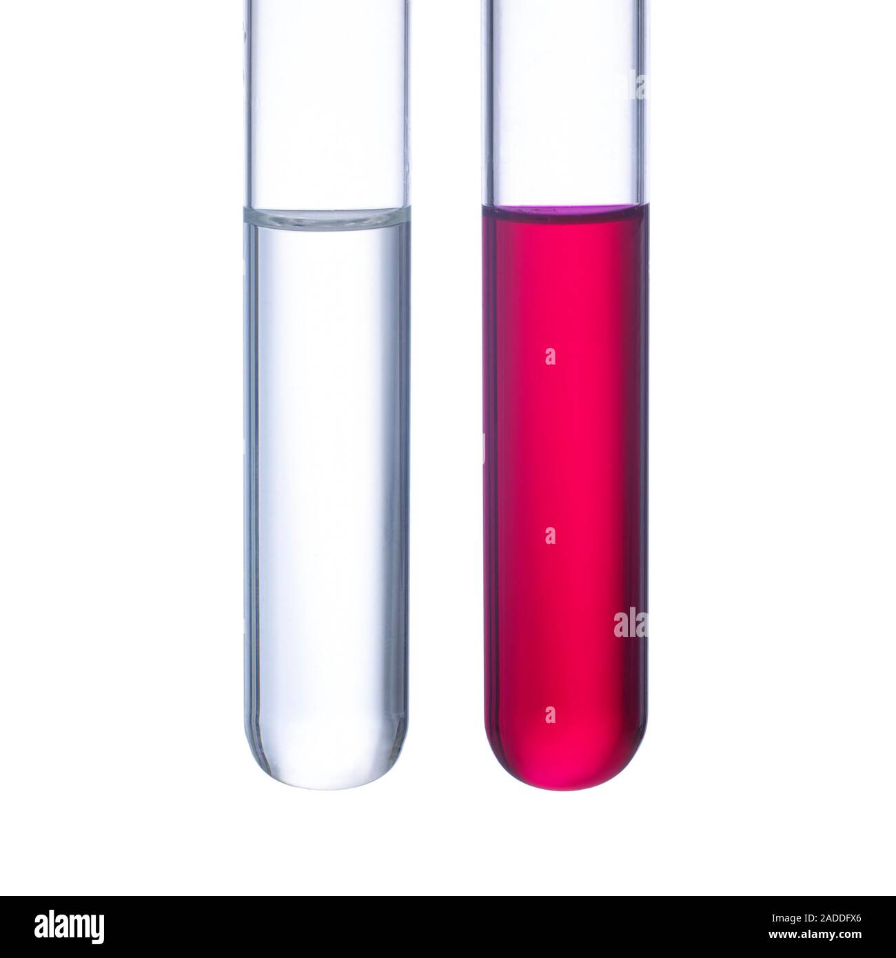 Phenolphthalein acidbase indicator. Phenolphthalein indicator changes