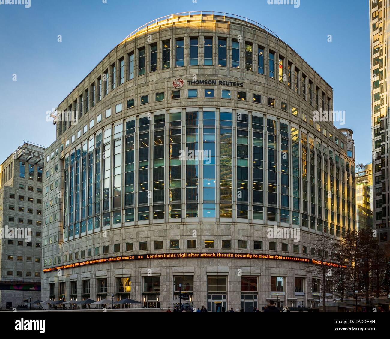 Thomson Reuters Stock Photos & Thomson Reuters Stock Images Alamy