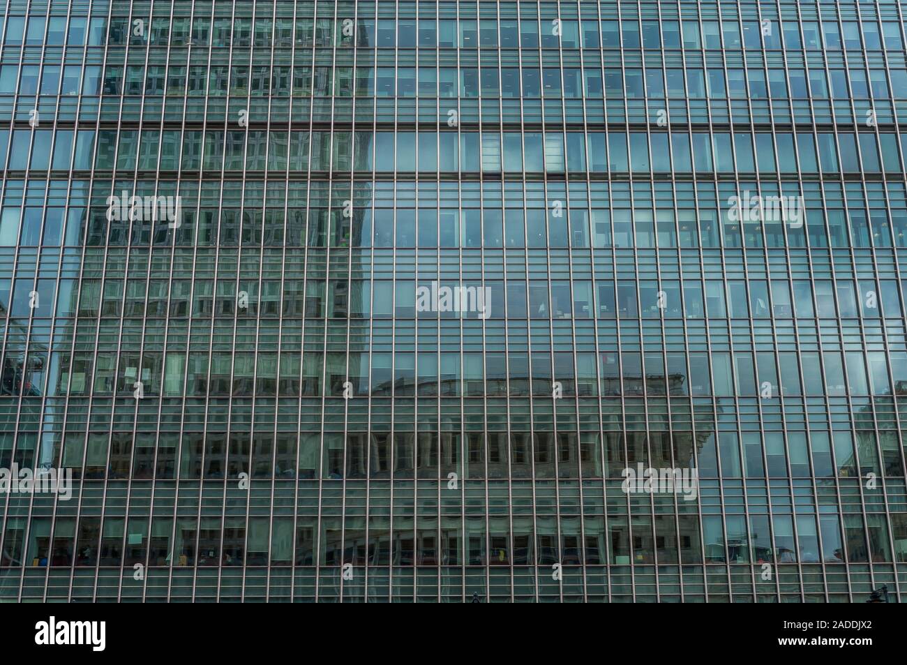 Office buildings pattern Stock Photo - Alamy