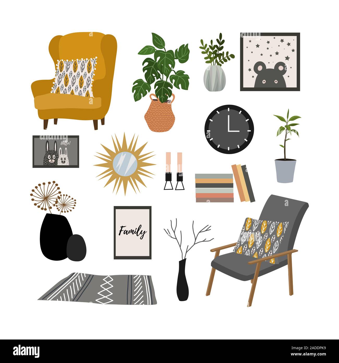 Vases Vector High Resolution Stock Photography and Images - Alamy