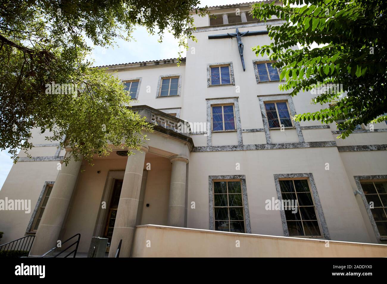 catholic diocese of orlando city of orlando florida usa Stock Photo