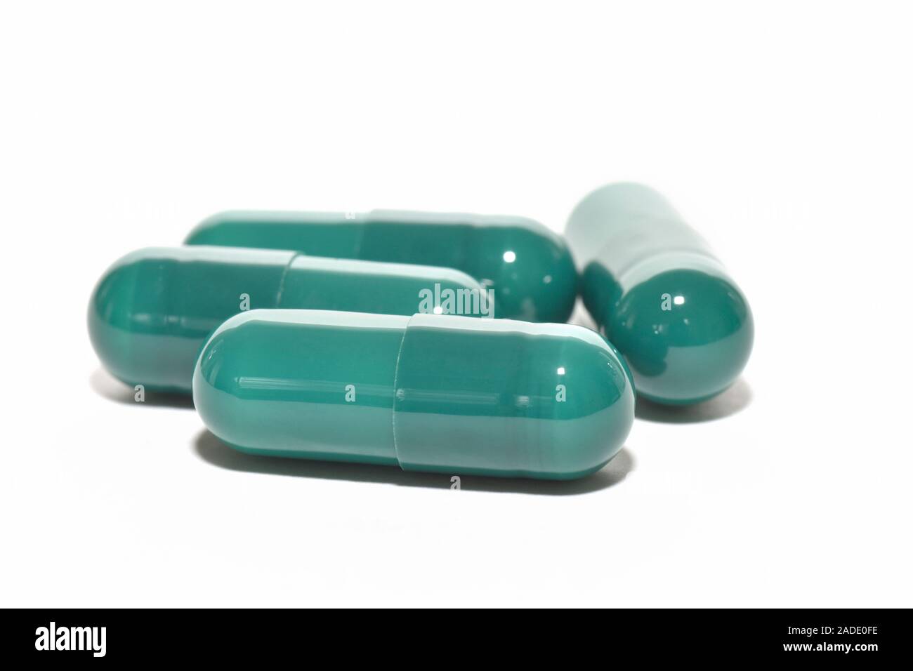 Itraconazole antifungal drug capsules. Itraconazole is an antifungal