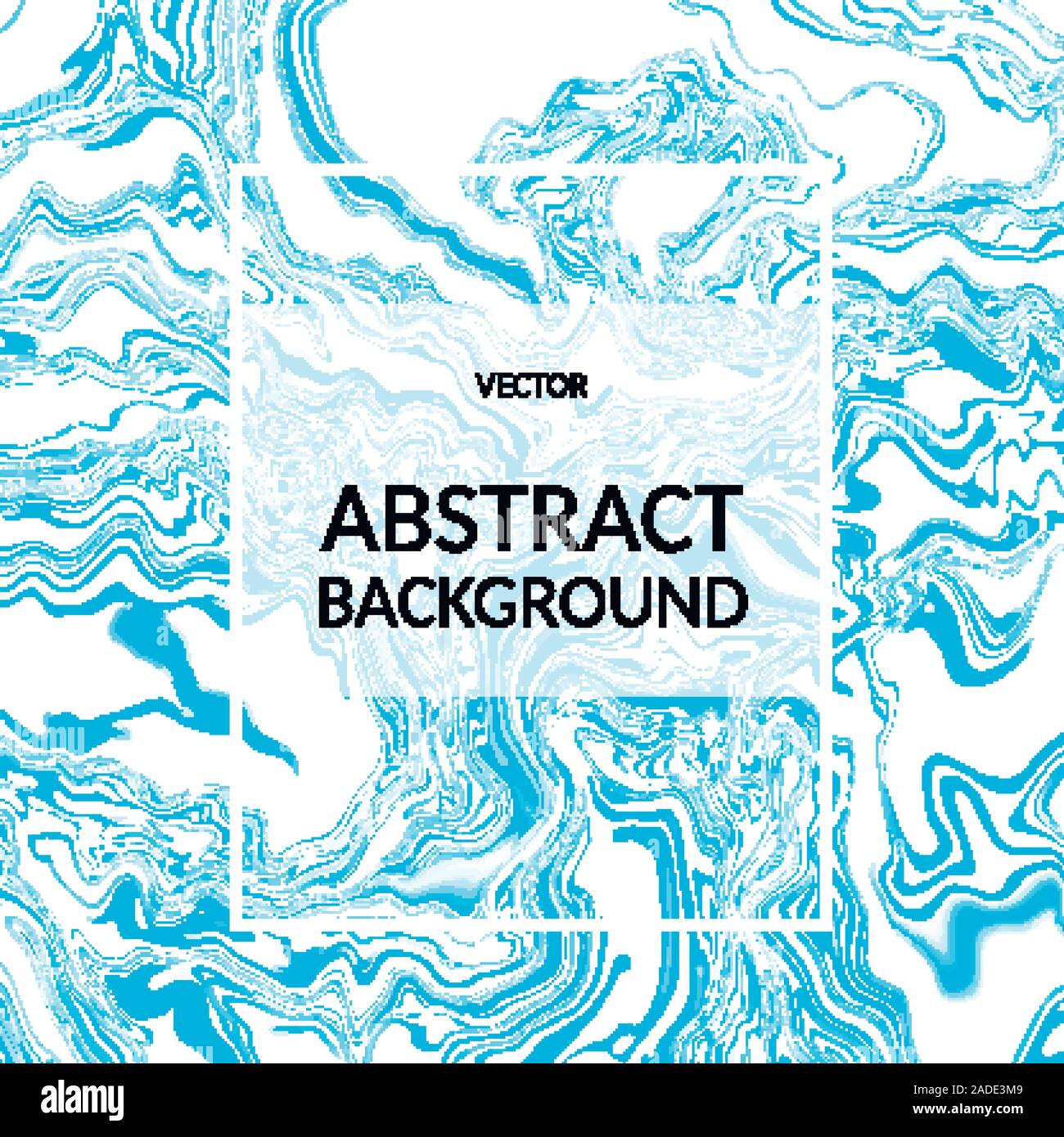Vector abstract marble texture, Fluid design backgrounds Stock Vector ...