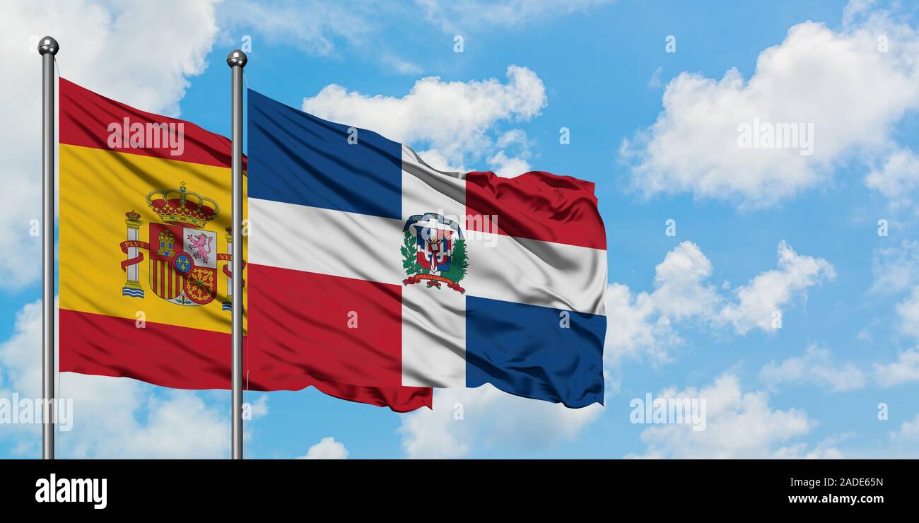 Dominican vs spain hi-res stock photography and images - Alamy