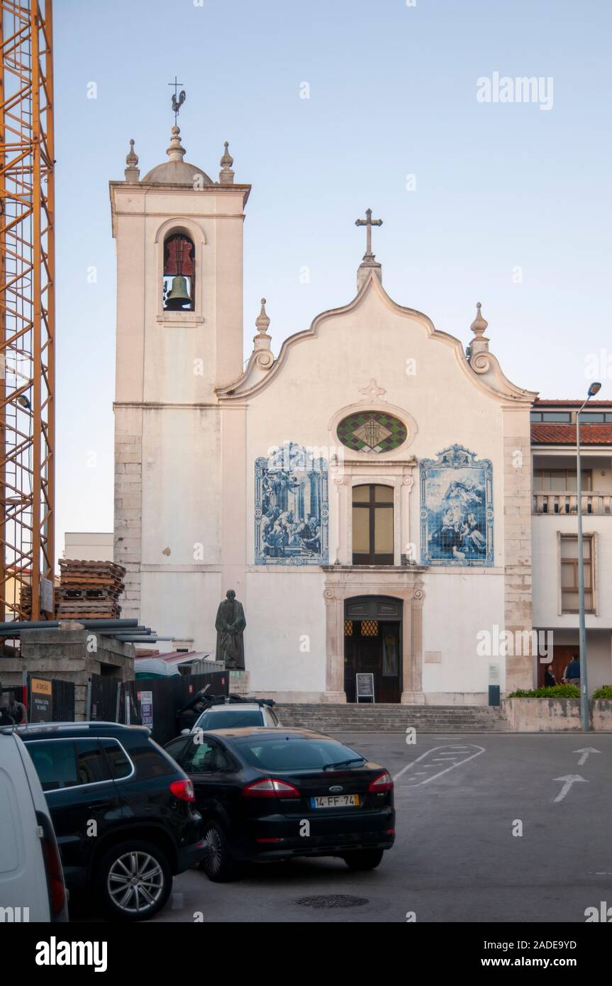 Nossa senhora da apresentacao church hi-res stock photography and ...