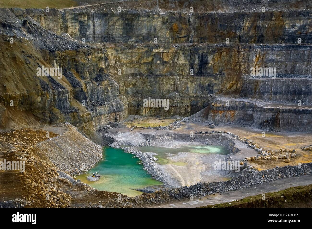 Hope quarry hires stock photography and images Alamy
