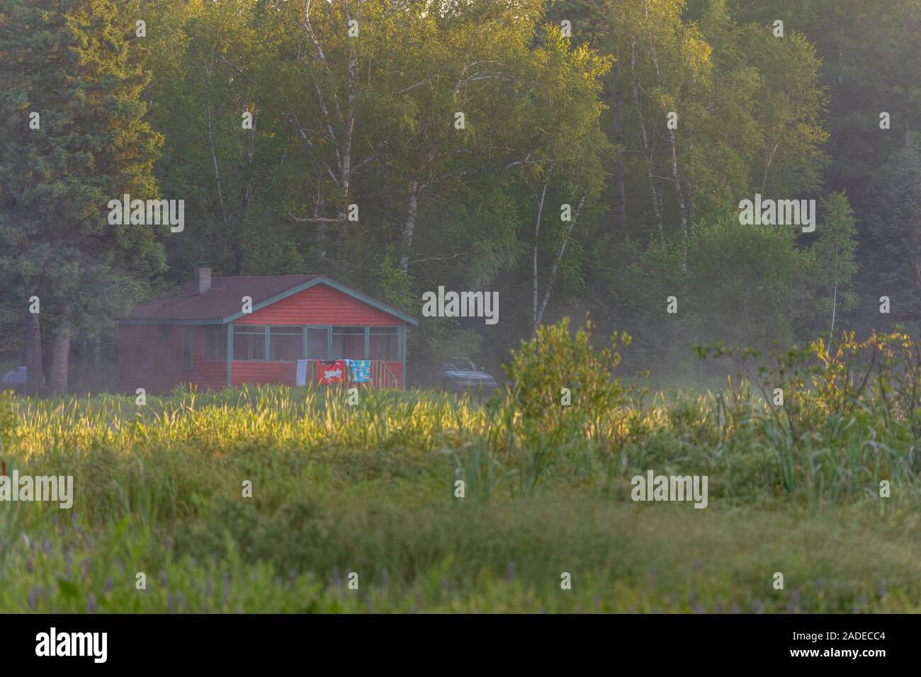 Morning light early hi-res stock photography and images - Alamy