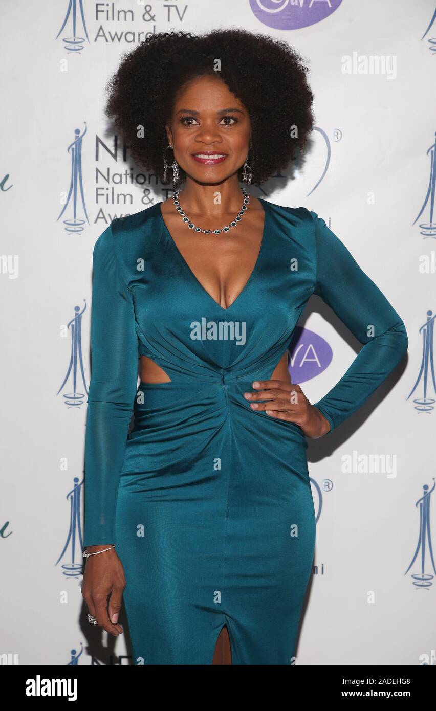 Los Angeles, California, USA. 03rd Dec, 2019. Kimberly Elise, at 2nd
