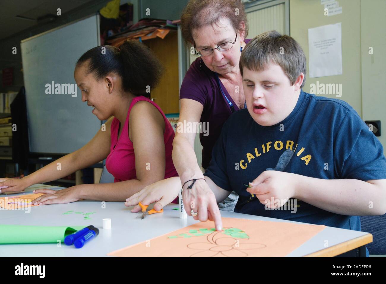 Helping Students With Learning Disabilities