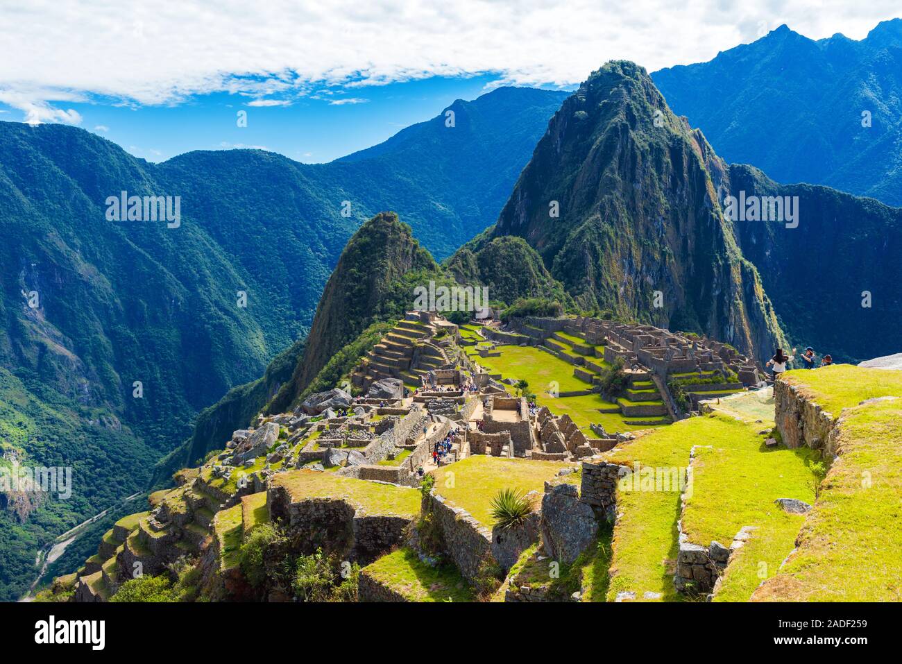 Machu Picchu, Peru June High Resolution Stock Photography and Images ...