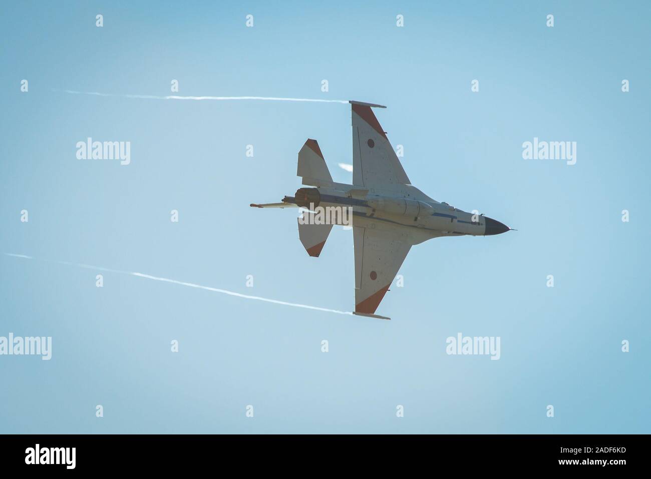 Mitsubishi F-2 A/B - JASDF 70th Anniversary Hyakuri AB 2024 (Part 1