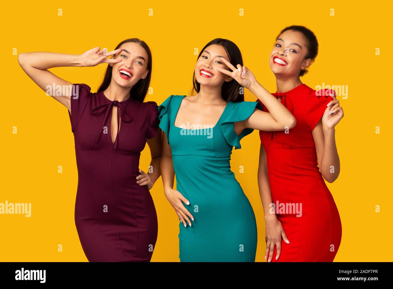 fun evening dresses