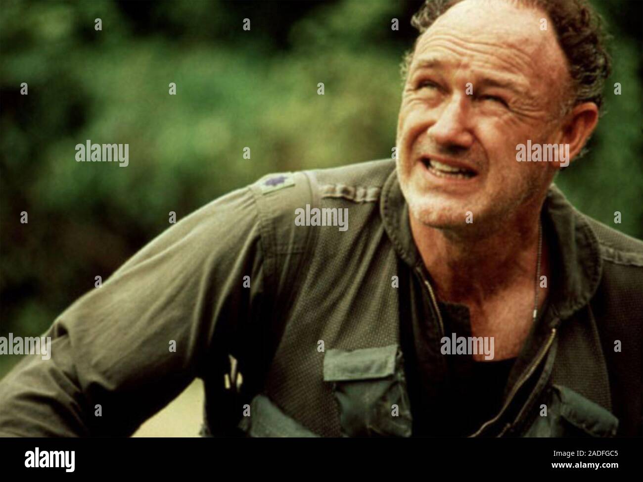 BAT*21  1988 TriStar Pictures film with Gene Hackman Stock Photo