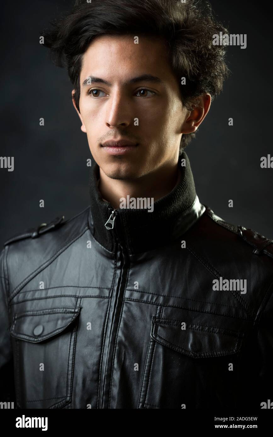 What caucasian male model hi-res stock photography and images - Alamy