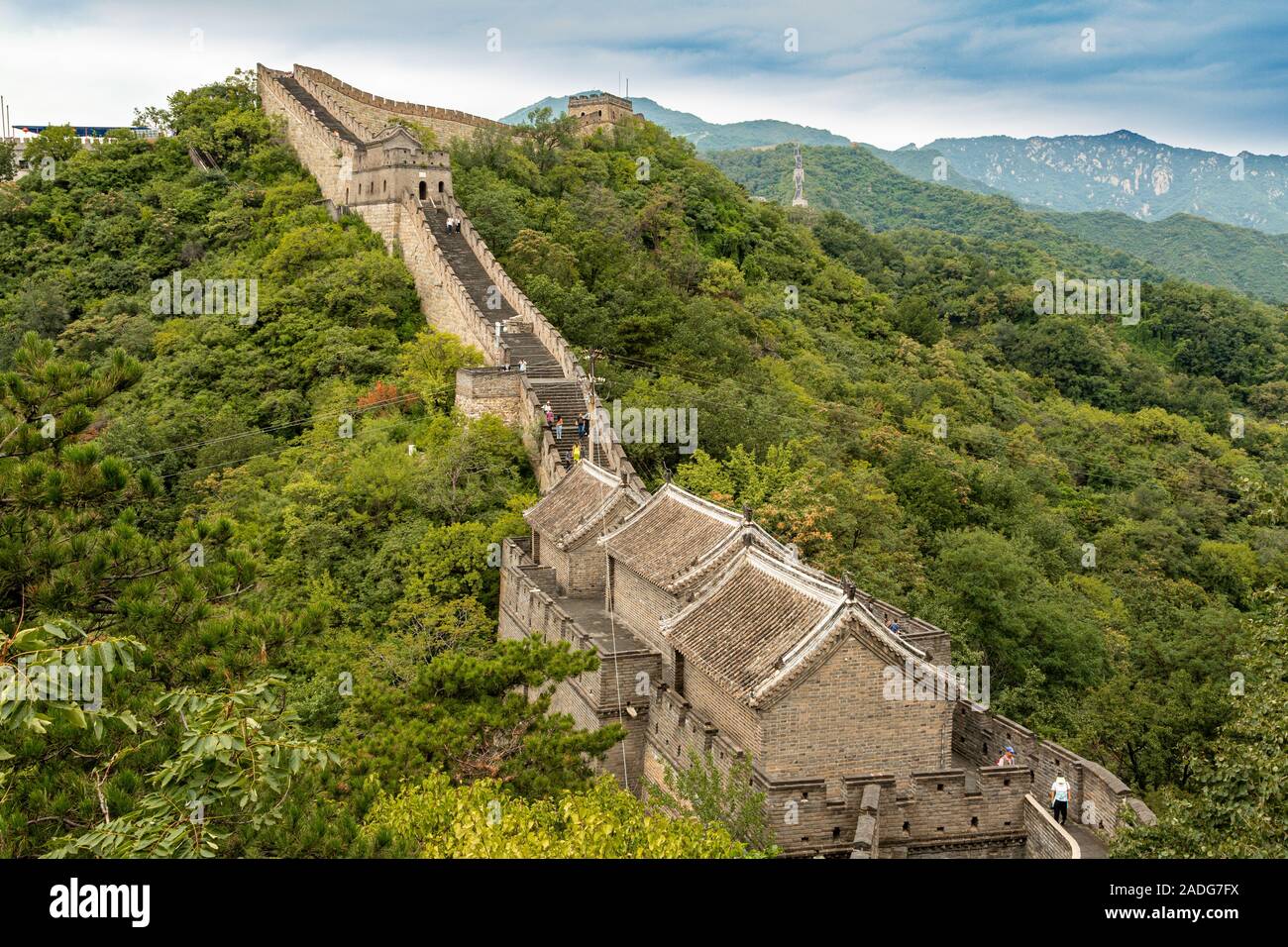 The Great Wall - UNESCO World Heritage Centre