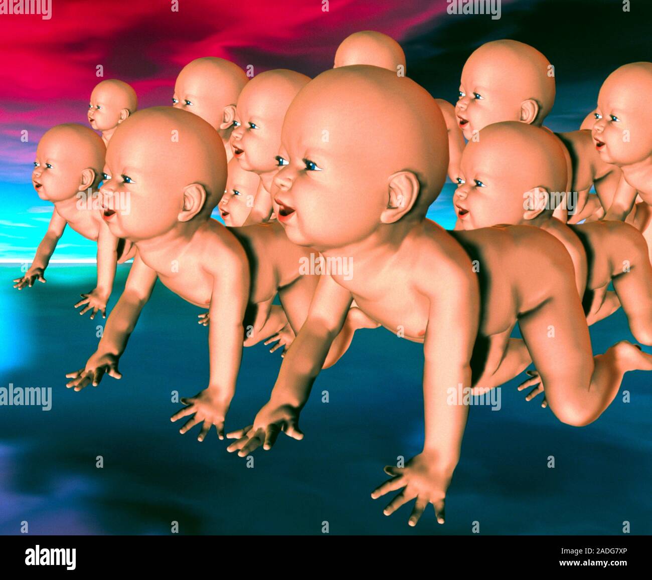 Клемирования человека. Клонирование человеческого эмбриона. Китайские близнецы лулу и нана. Дети эко фото. Клонирование детей.