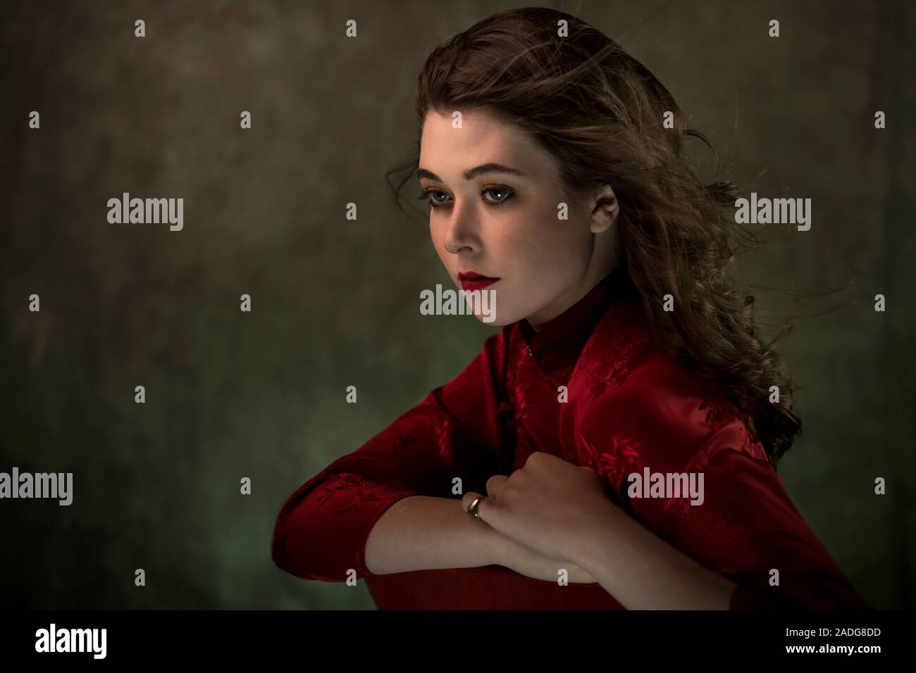 African woman caucasian hi-res stock photography and images - Alamy