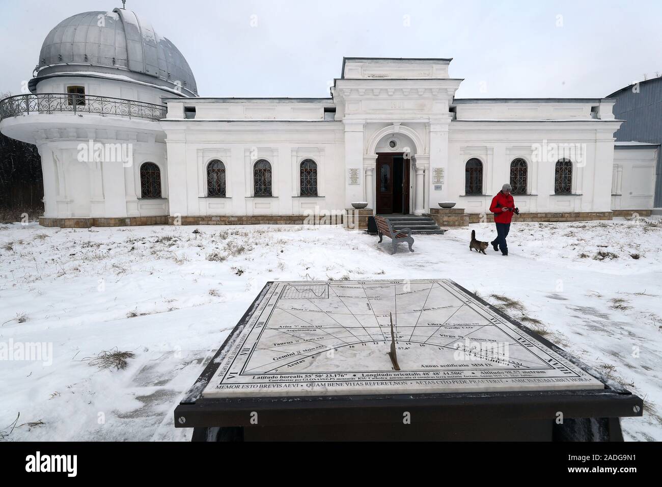 Sundial Russia High Resolution Stock Photography and Images - Alamy