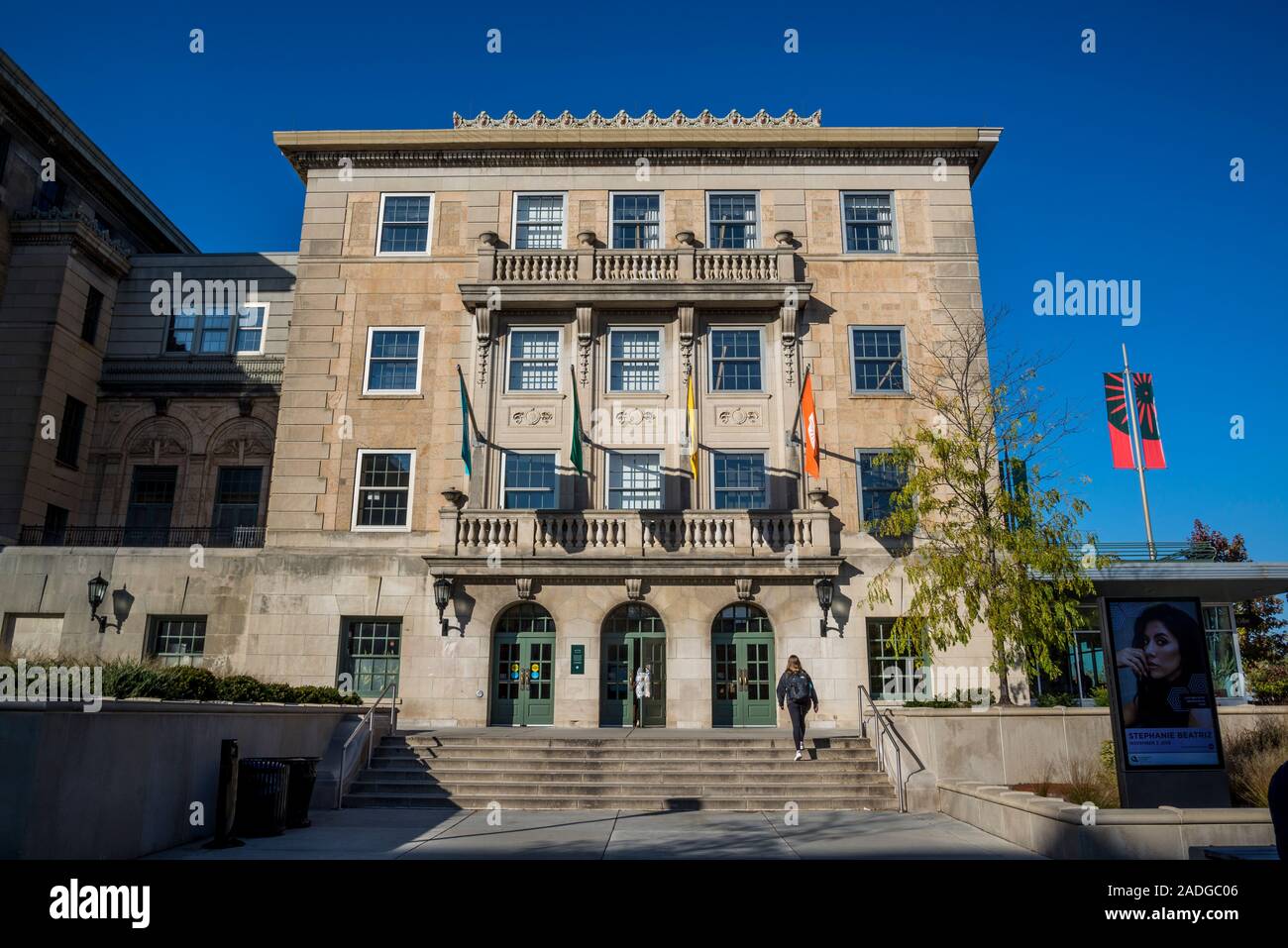 Memorial union wisconsin hires stock photography and images Alamy