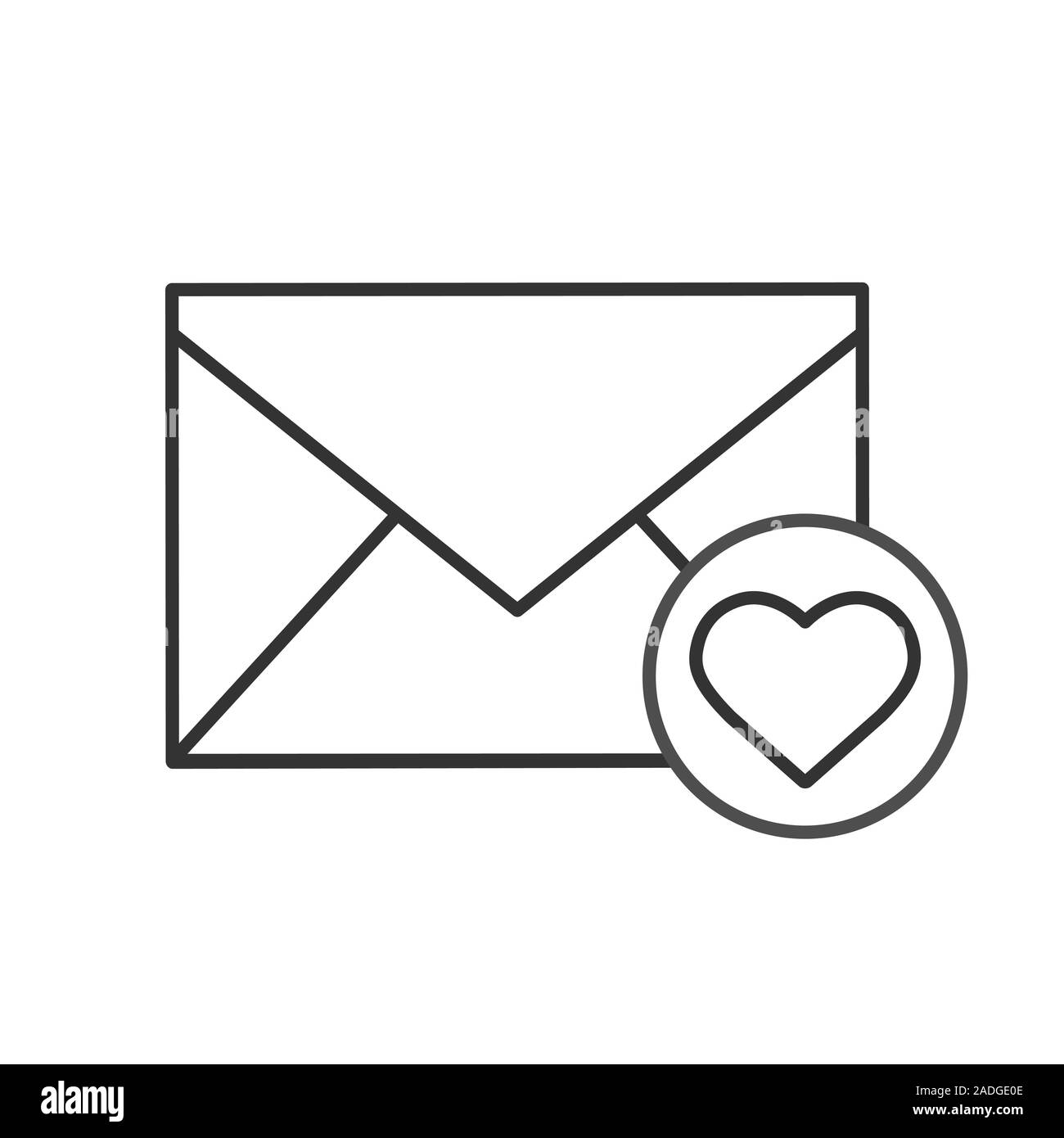 How To Draw Love Letters